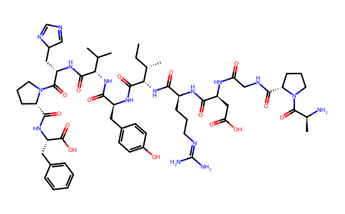 Crinia-angiotensin 72007-47-7